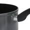 Martha Stewart Everyday Gray 3qt. Aluminum Saucepan with Lid